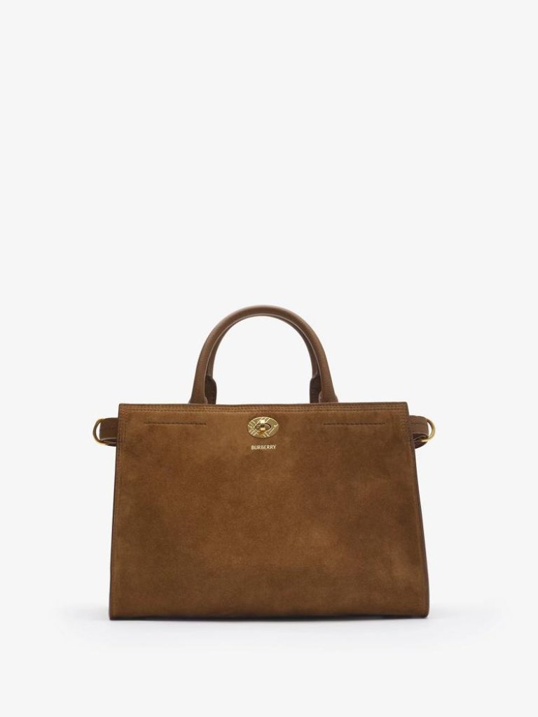 Burberry Cotswolds Medium Handbag Women